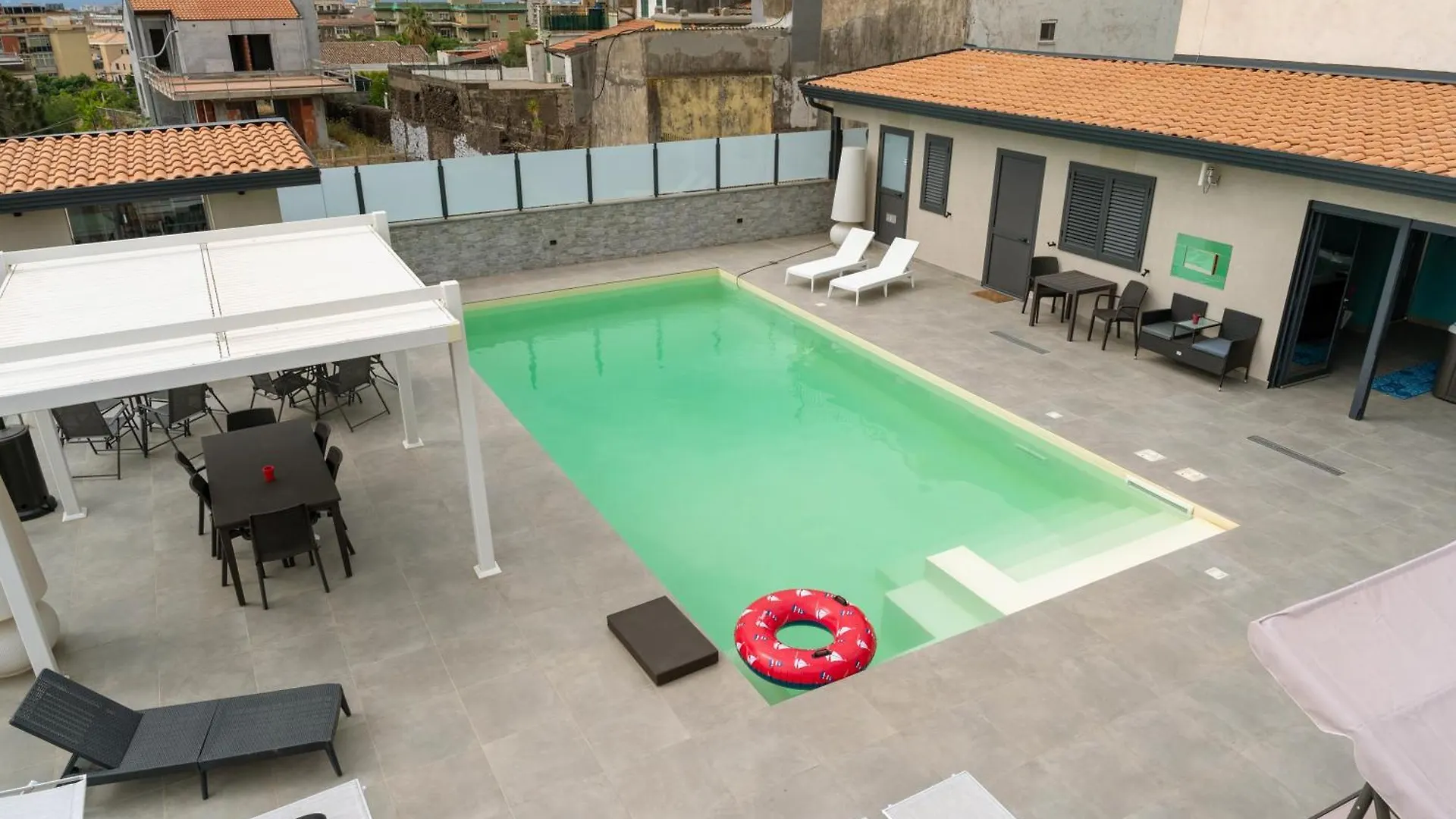 Giovannino House Katania