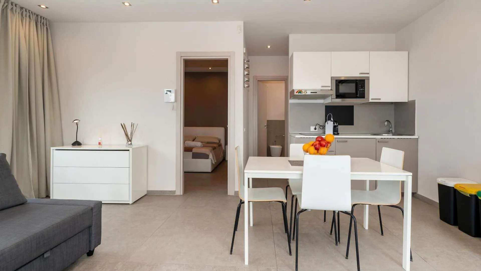 Apartament Giovannino House Katania Włochy