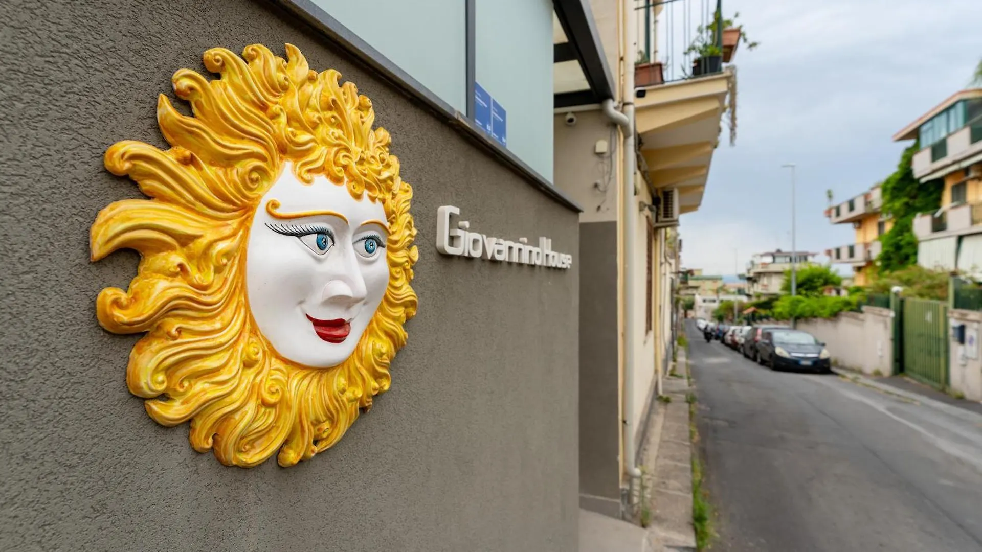 Apartament Giovannino House Katania
